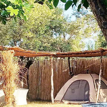 Ullishtja Parque de Campismo