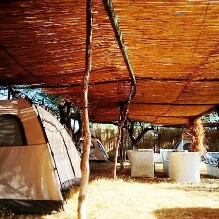 Camping Ullishtja Qeparo