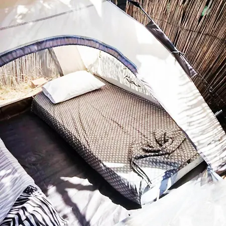 Camping Ullishtja Qeparo