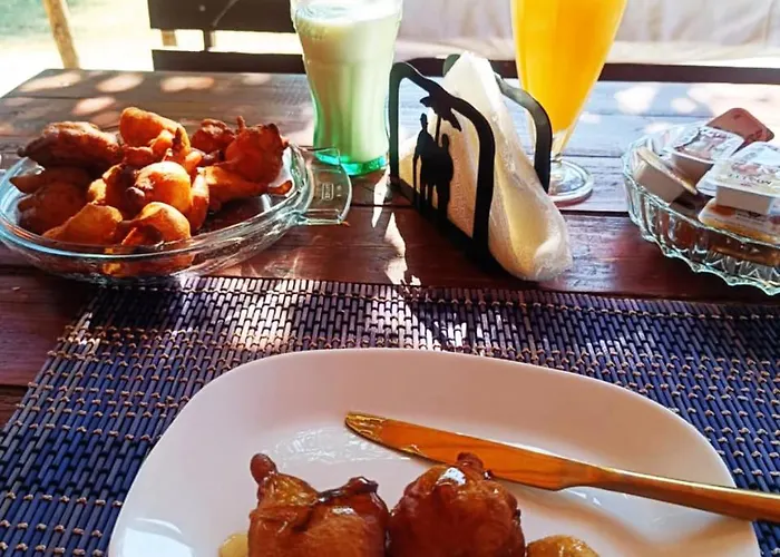 Campingplatz Ullishtja