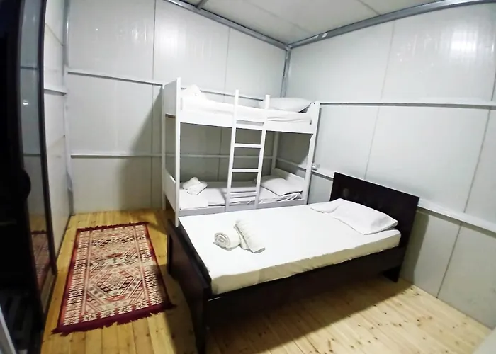 Ullishtja Campingplatz