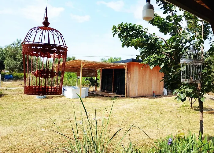 Campingplatz Ullishtja