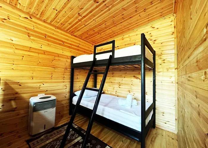 Ullishtja Campingplatz *