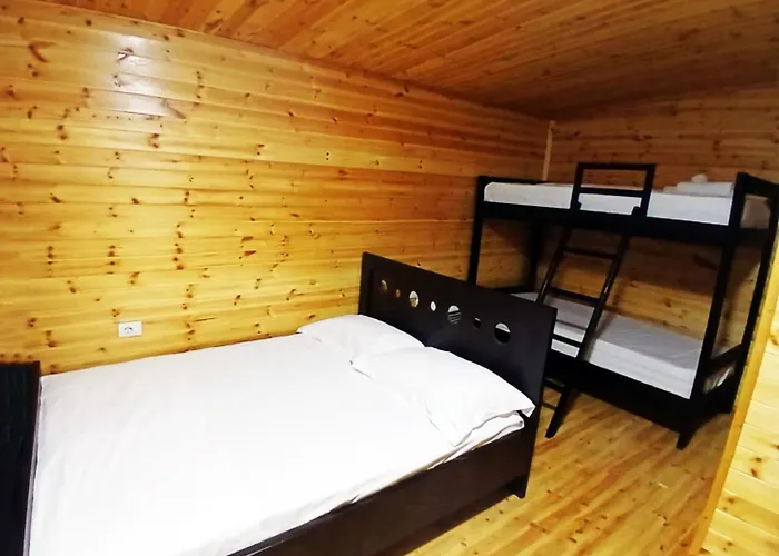 Kamp alanı Ullishtja