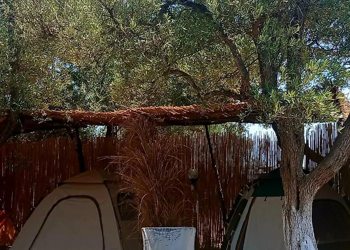 Ullishtja Campingplatz *