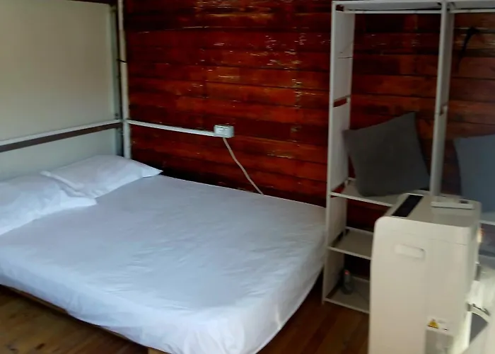 Ullishtja Campingplatz